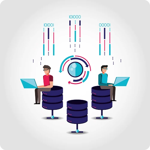 ecosql supports the data platforms you use